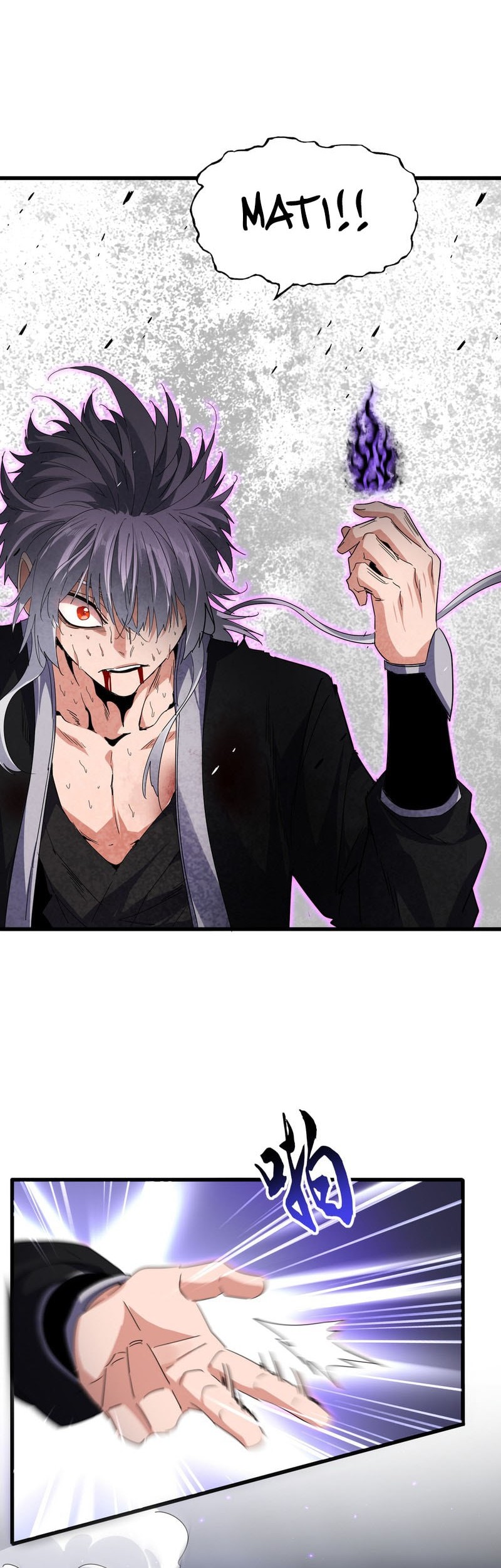 Magic Emperor Chapter 736 Gambar 15