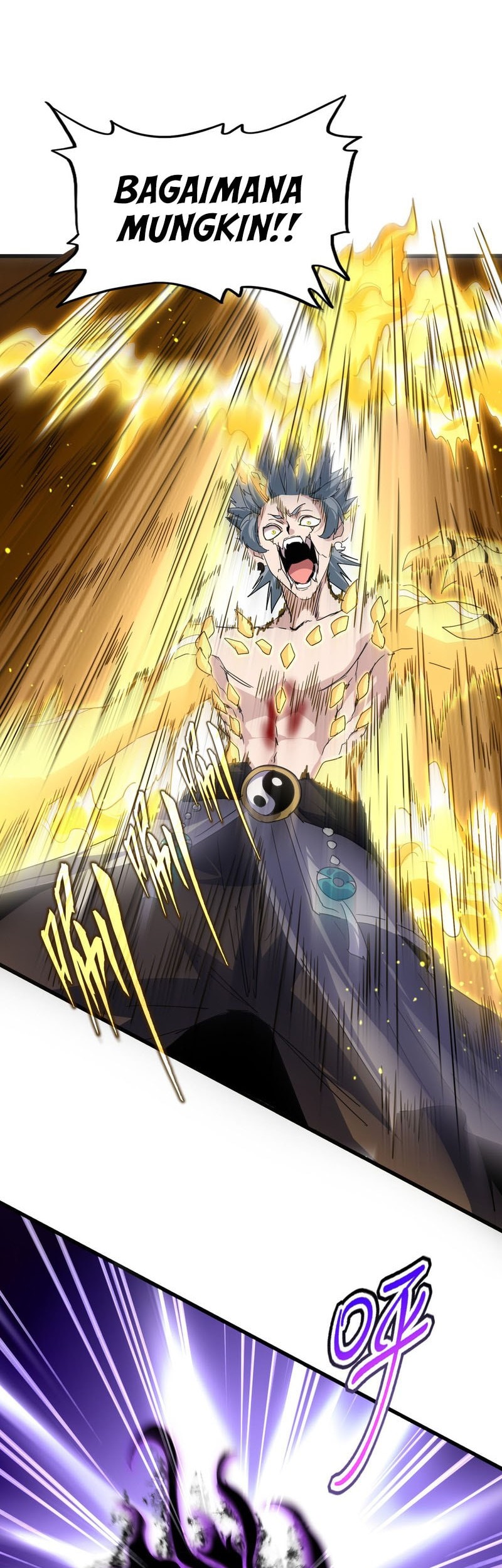 Magic Emperor Chapter 736 Gambar 19