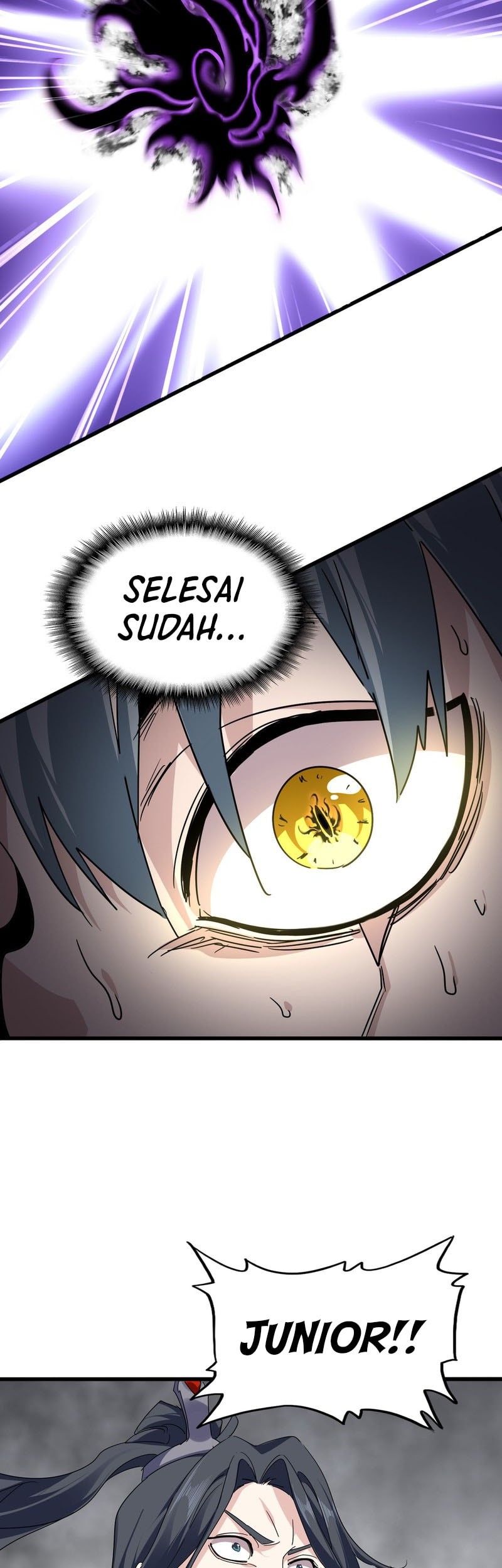 Magic Emperor Chapter 736 Gambar 20