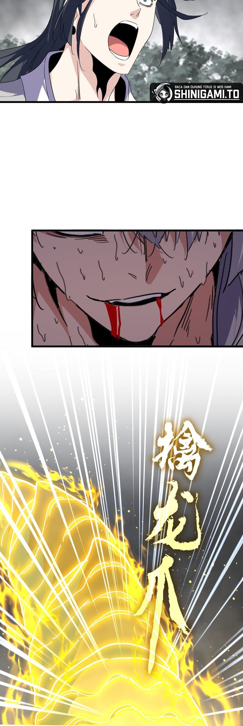 Magic Emperor Chapter 736 Gambar 21