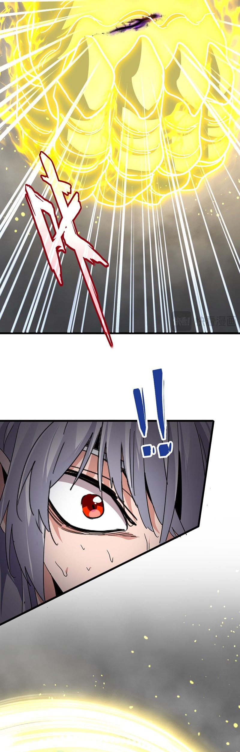 Magic Emperor Chapter 736 Gambar 22