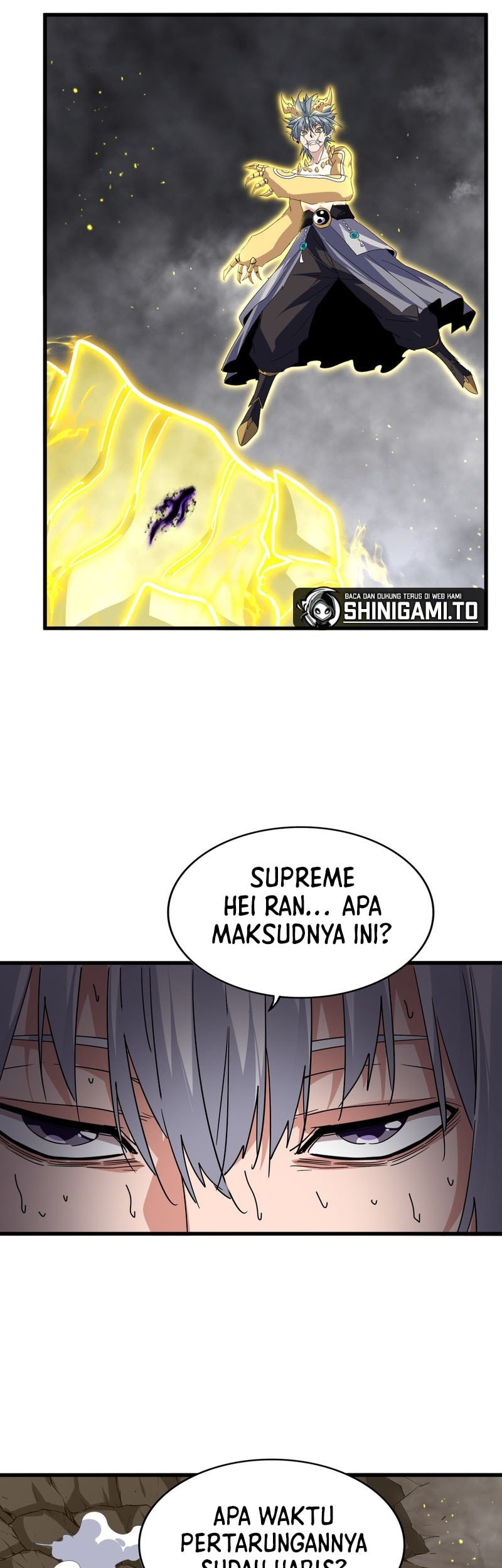 Magic Emperor Chapter 736 Gambar 24