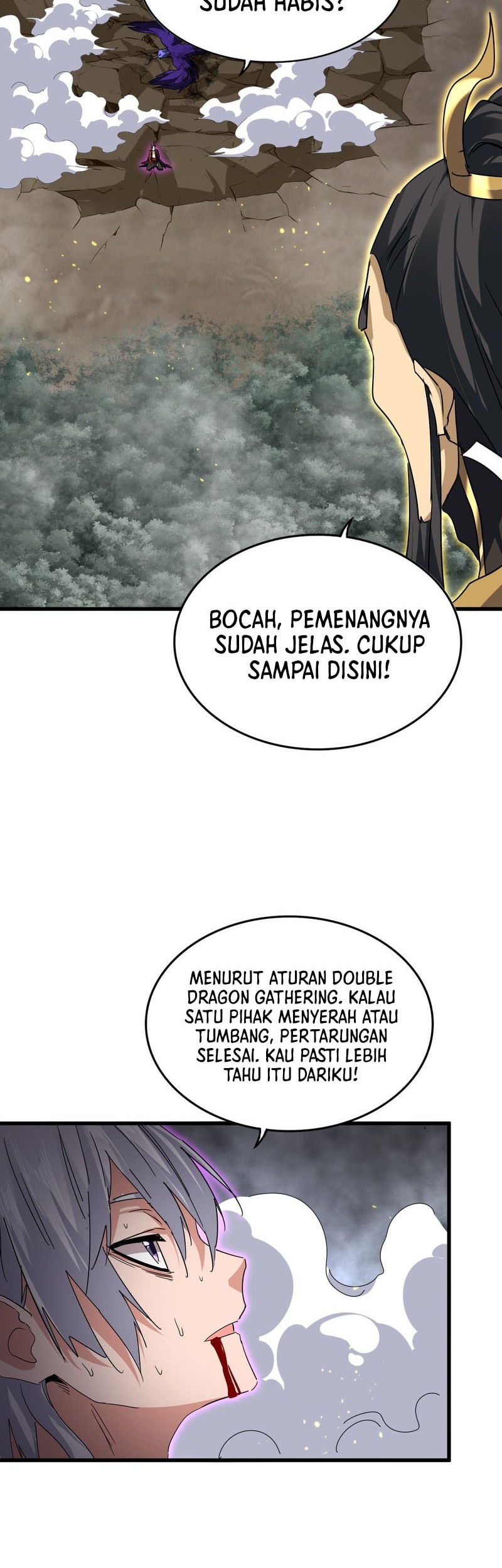 Magic Emperor Chapter 736 Gambar 25