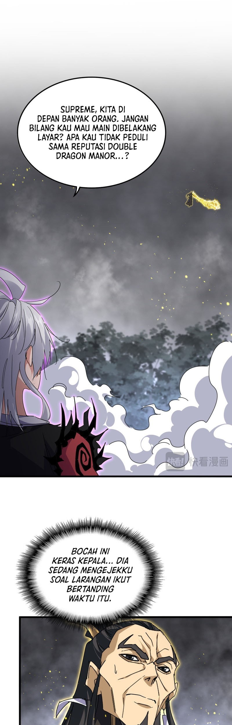 Magic Emperor Chapter 736 Gambar 26