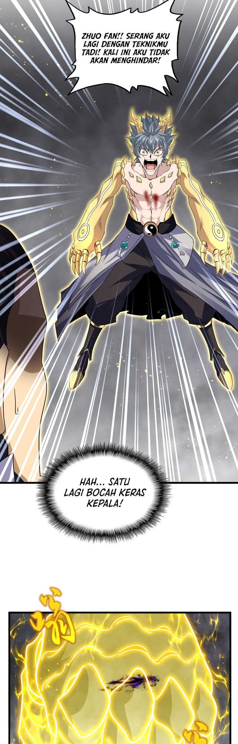 Magic Emperor Chapter 736 Gambar 28