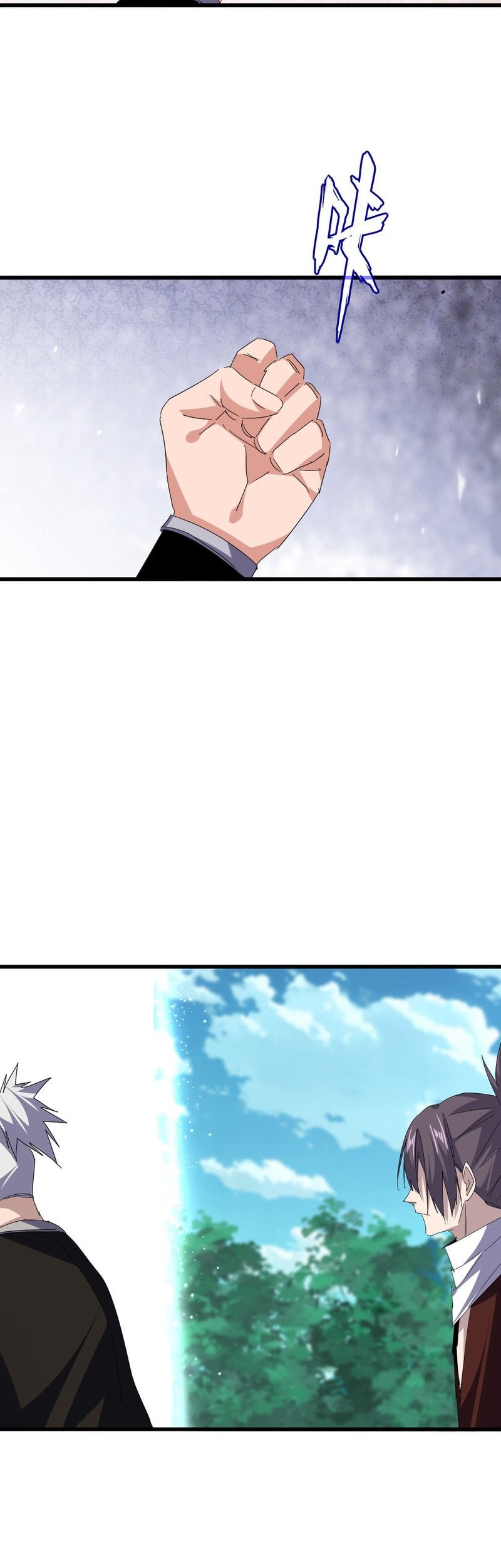 Magic Emperor Chapter 737 Gambar 21