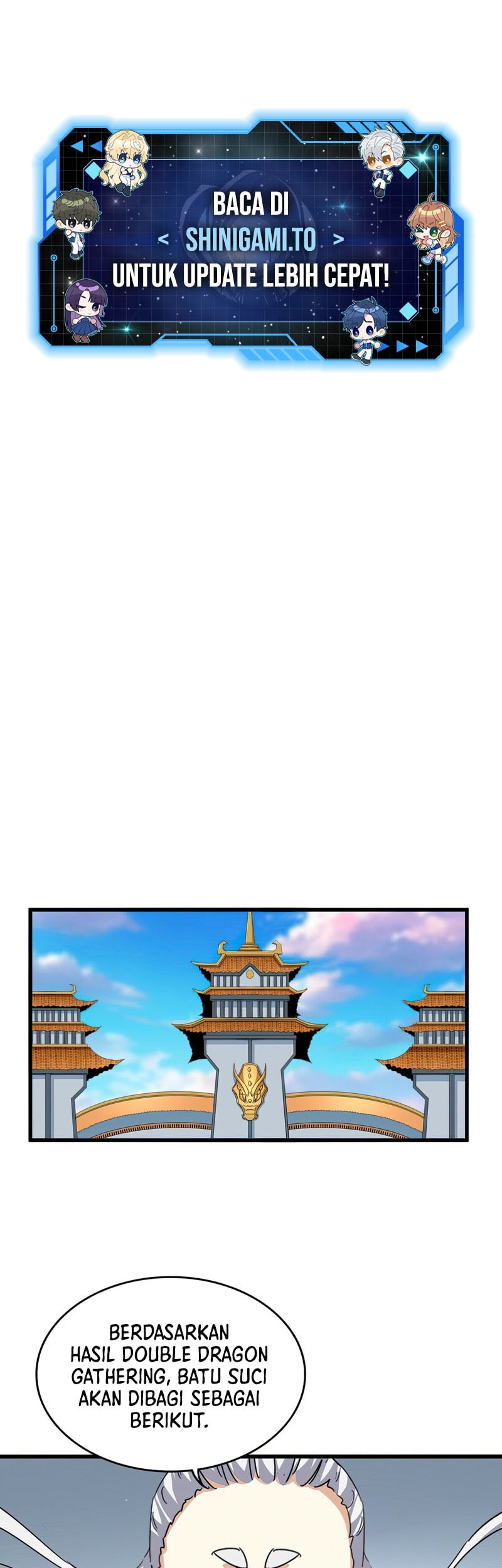 Baca Manhua Magic Emperor Chapter 741 Gambar 2