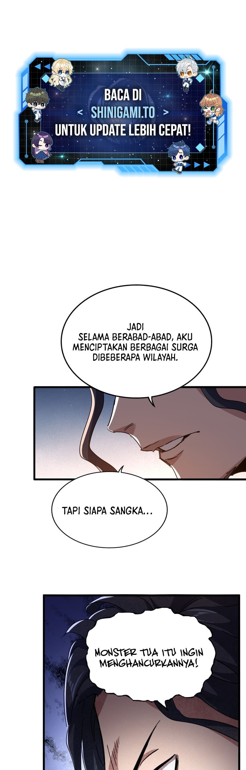 Baca Manhua Magic Emperor Chapter 744 Gambar 2