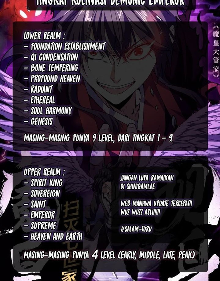 Magic Emperor Chapter 750 Gambar 31