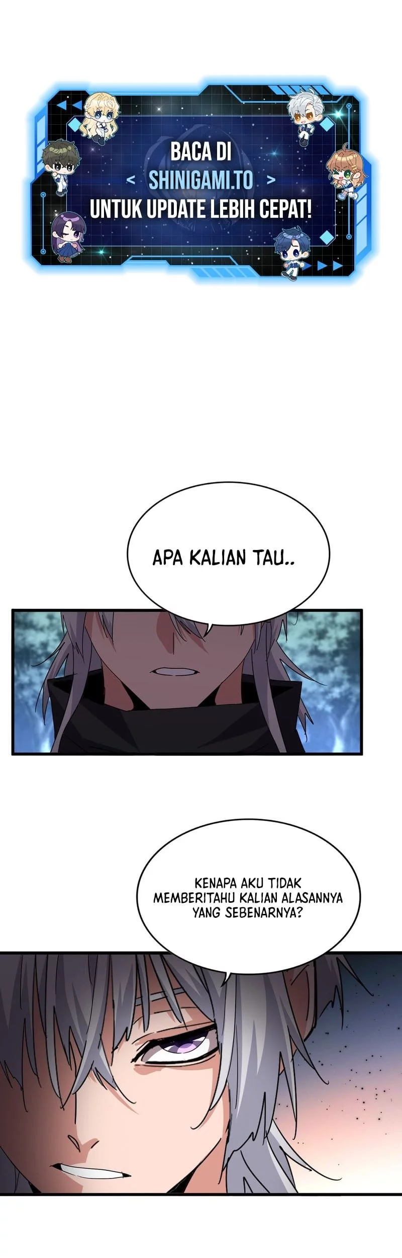 Baca Manhua Magic Emperor Chapter 756 Gambar 2