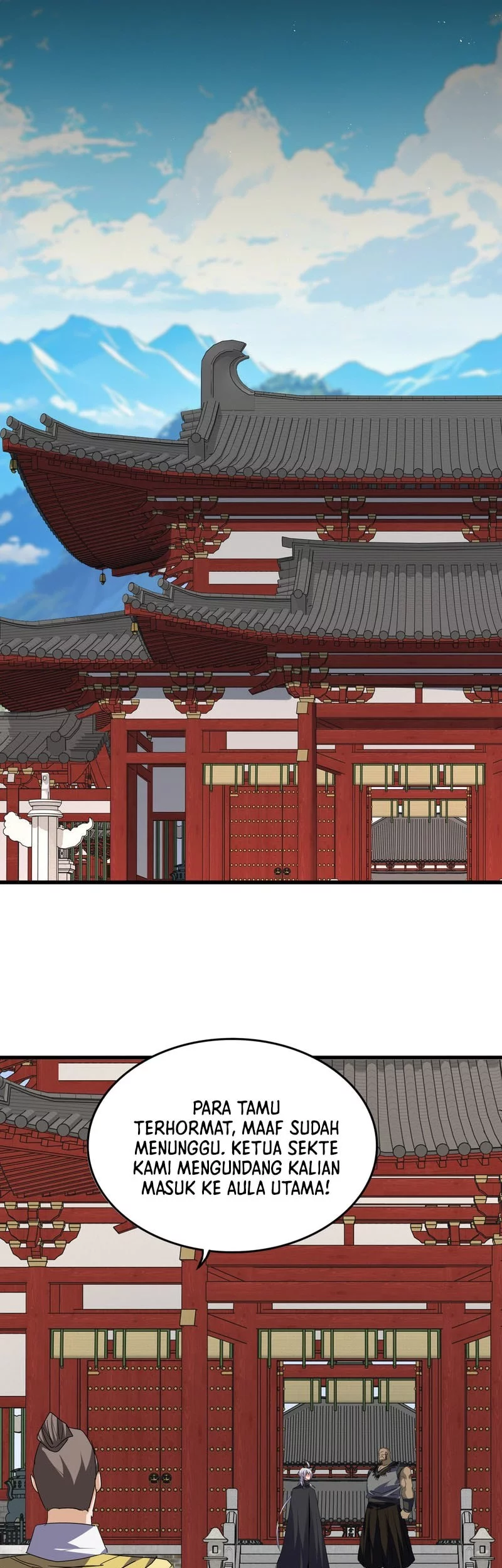 Magic Emperor Chapter 757 Gambar 22