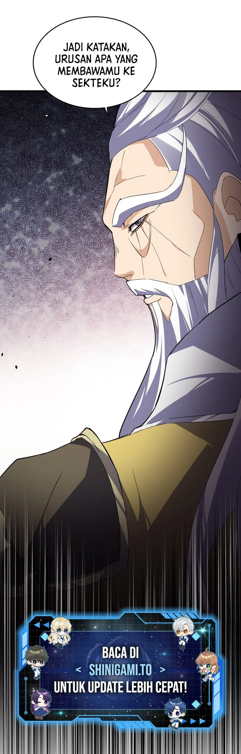 Magic Emperor Chapter 757 Gambar 27
