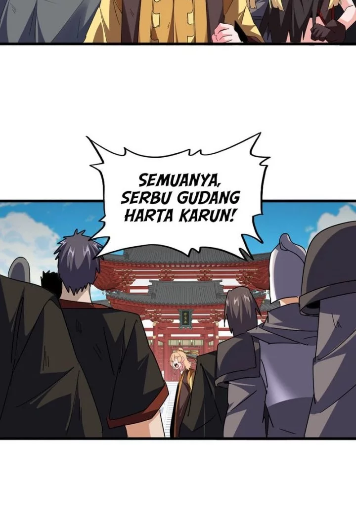 Magic Emperor Chapter 768 Gambar 5