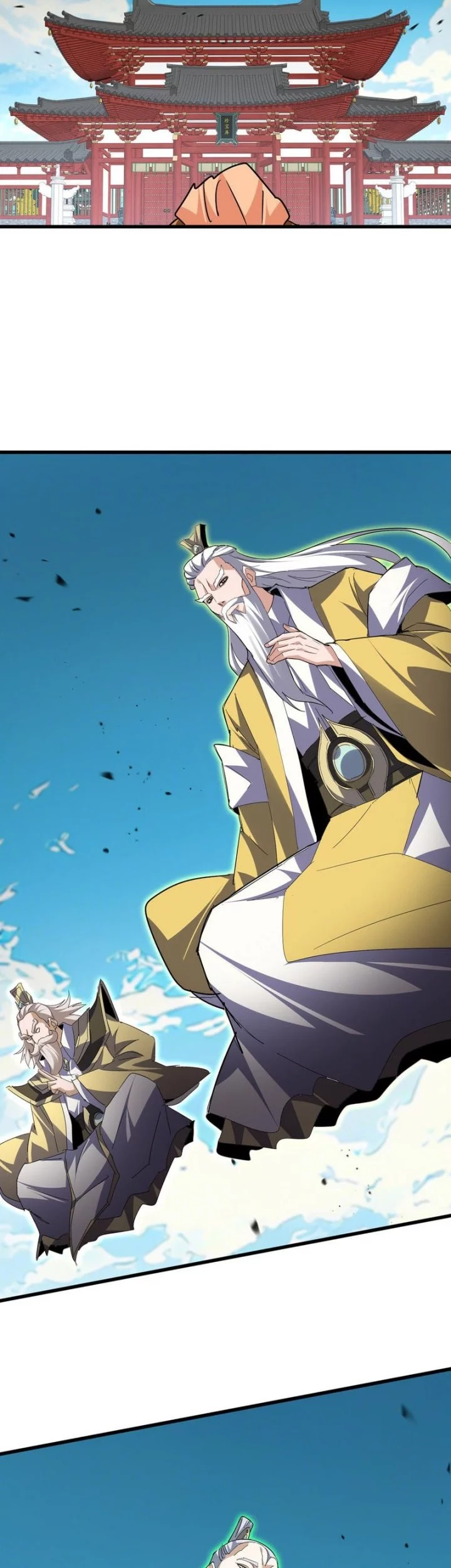 Magic Emperor Chapter 768 Gambar 8