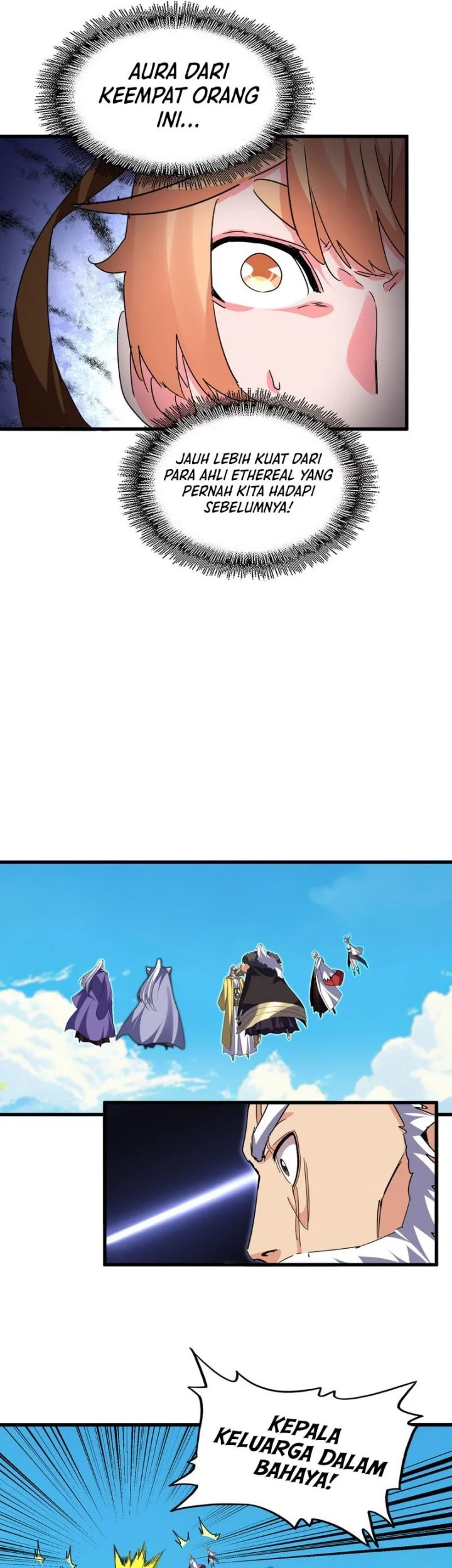 Magic Emperor Chapter 768 Gambar 10