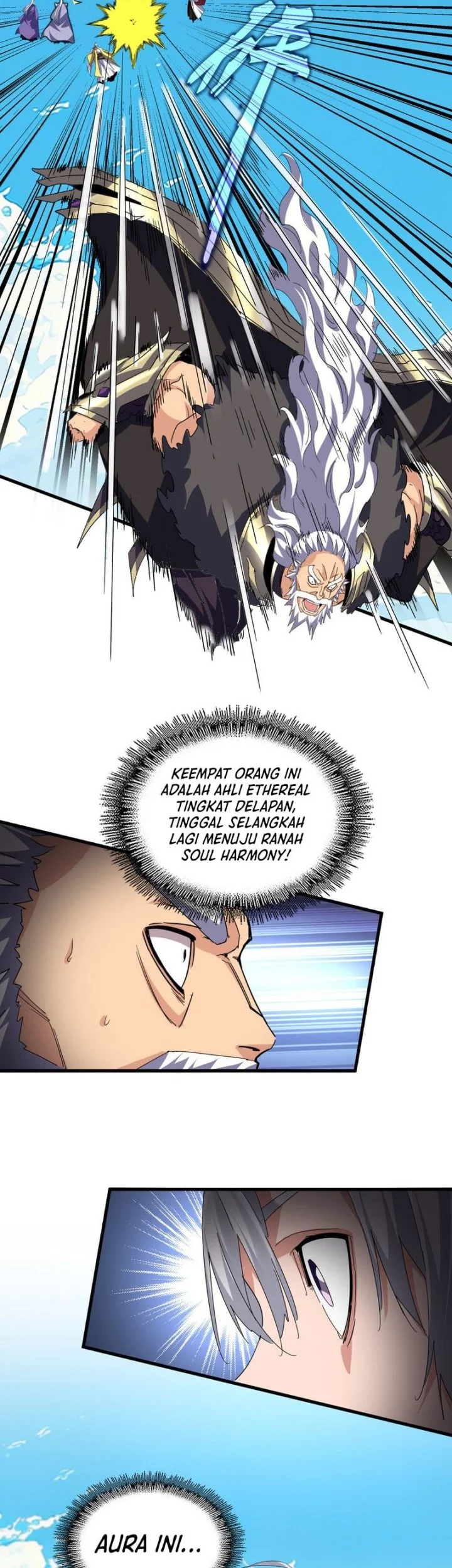 Magic Emperor Chapter 768 Gambar 11