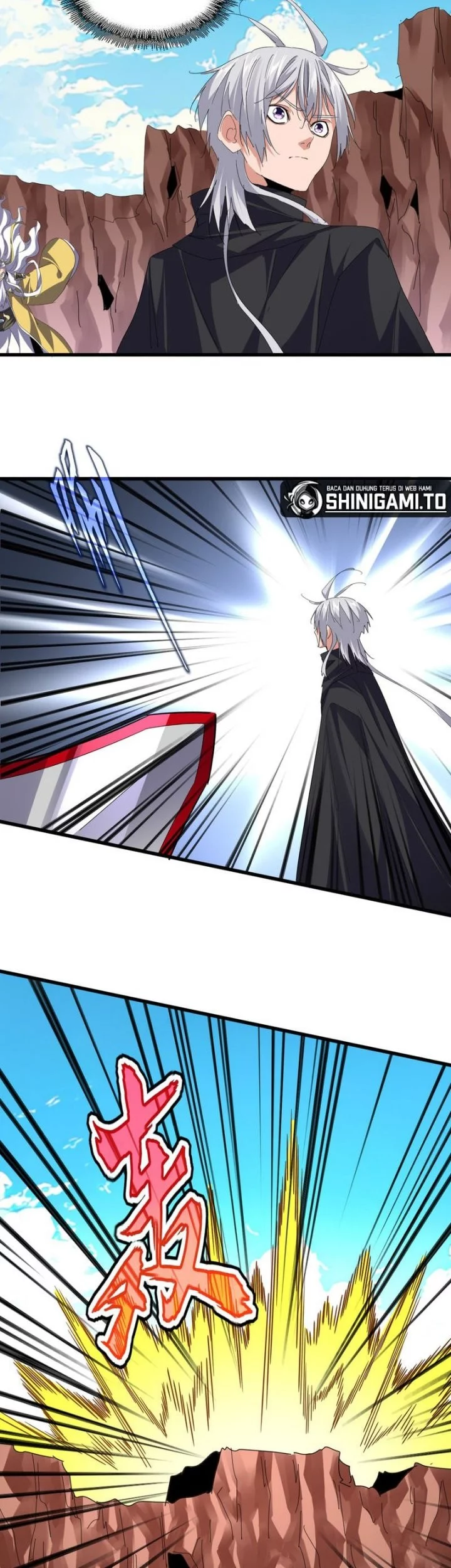 Magic Emperor Chapter 768 Gambar 12
