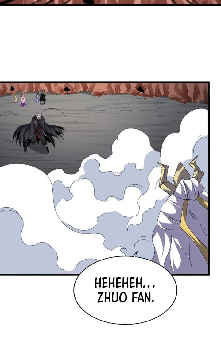 Magic Emperor Chapter 768 Gambar 13
