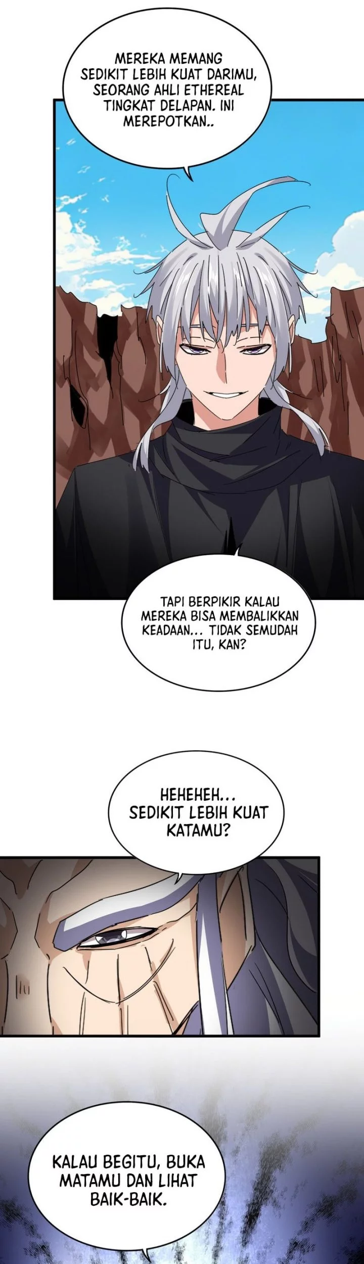 Magic Emperor Chapter 768 Gambar 15