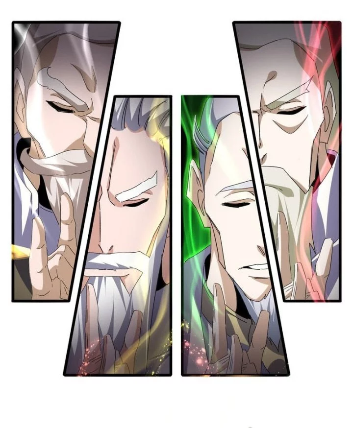 Magic Emperor Chapter 768 Gambar 17