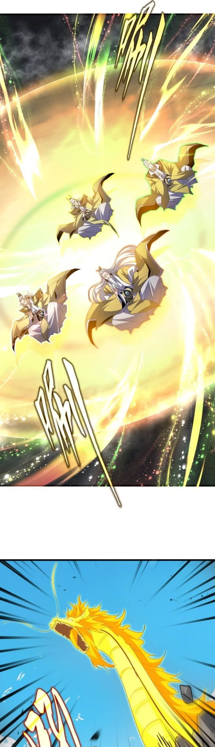 Magic Emperor Chapter 768 Gambar 18