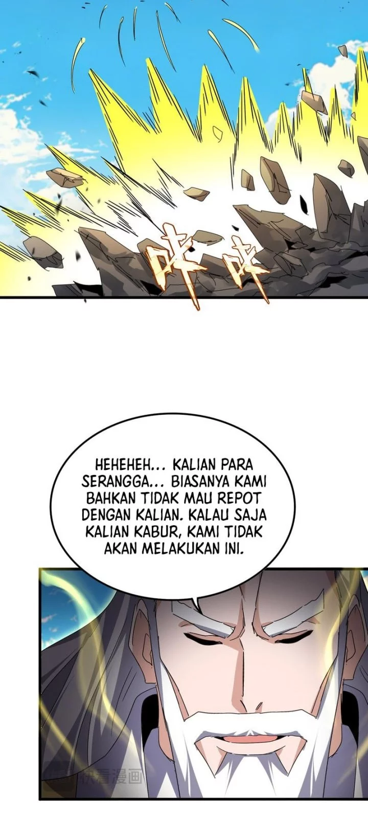 Magic Emperor Chapter 768 Gambar 20