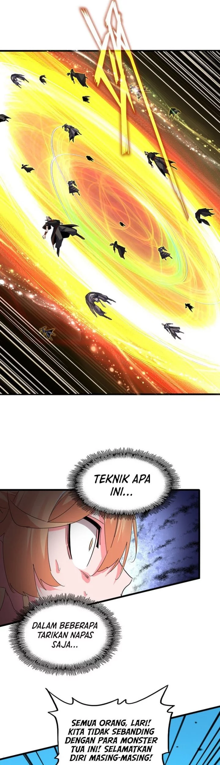 Magic Emperor Chapter 768 Gambar 22