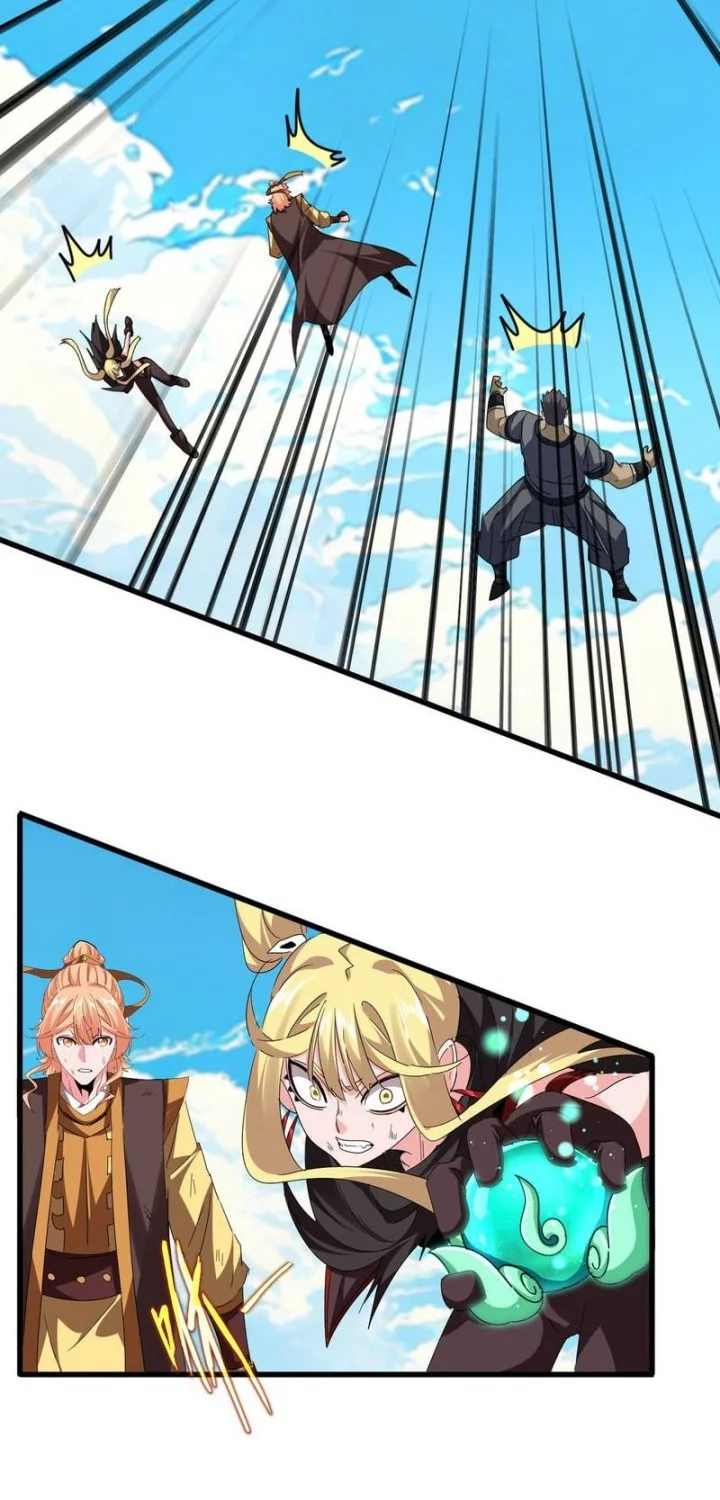 Magic Emperor Chapter 768 Gambar 24