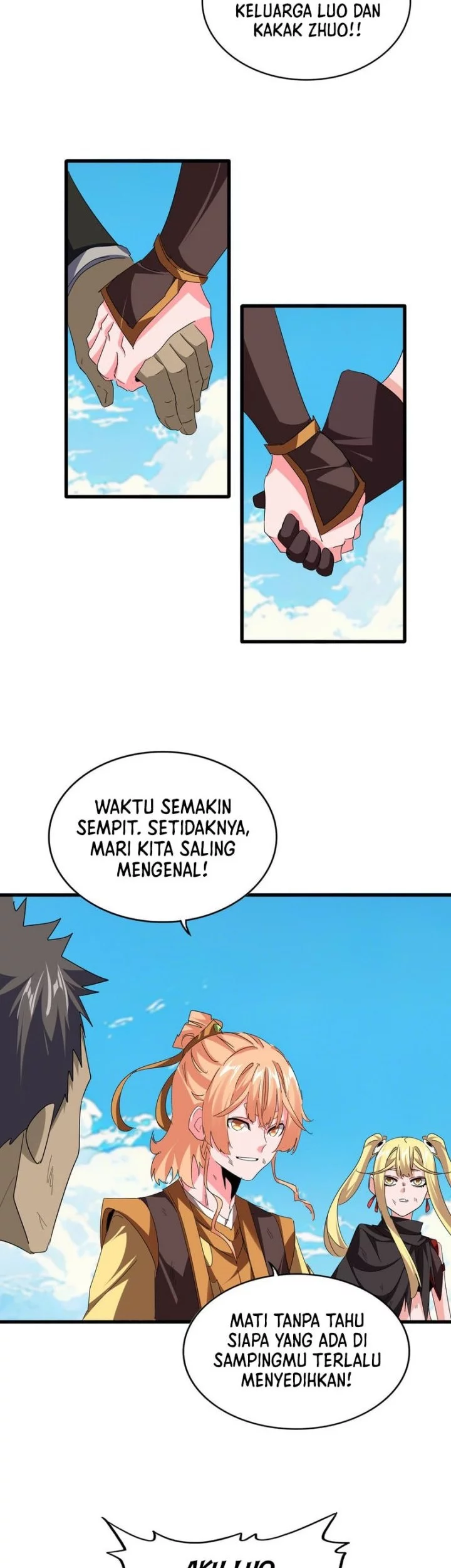 Magic Emperor Chapter 768 Gambar 26