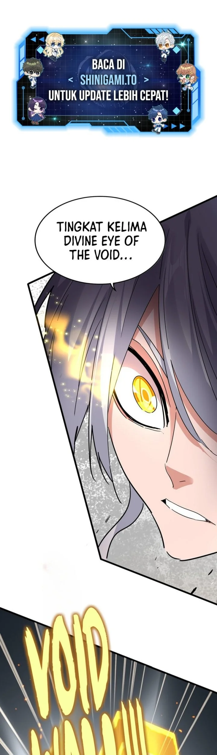 Baca Manhua Magic Emperor Chapter 774 Gambar 2