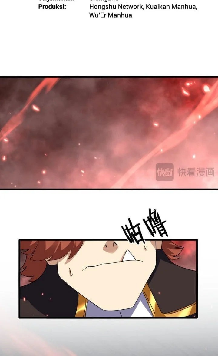 Magic Emperor Chapter 774 Gambar 5