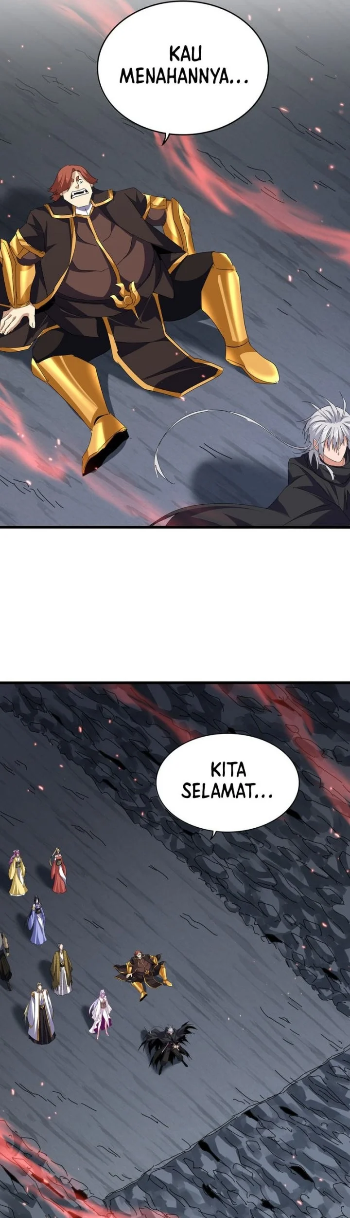 Magic Emperor Chapter 774 Gambar 6