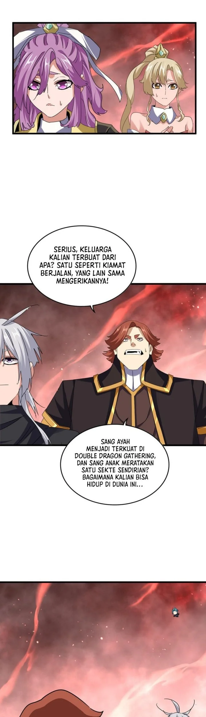 Magic Emperor Chapter 774 Gambar 11