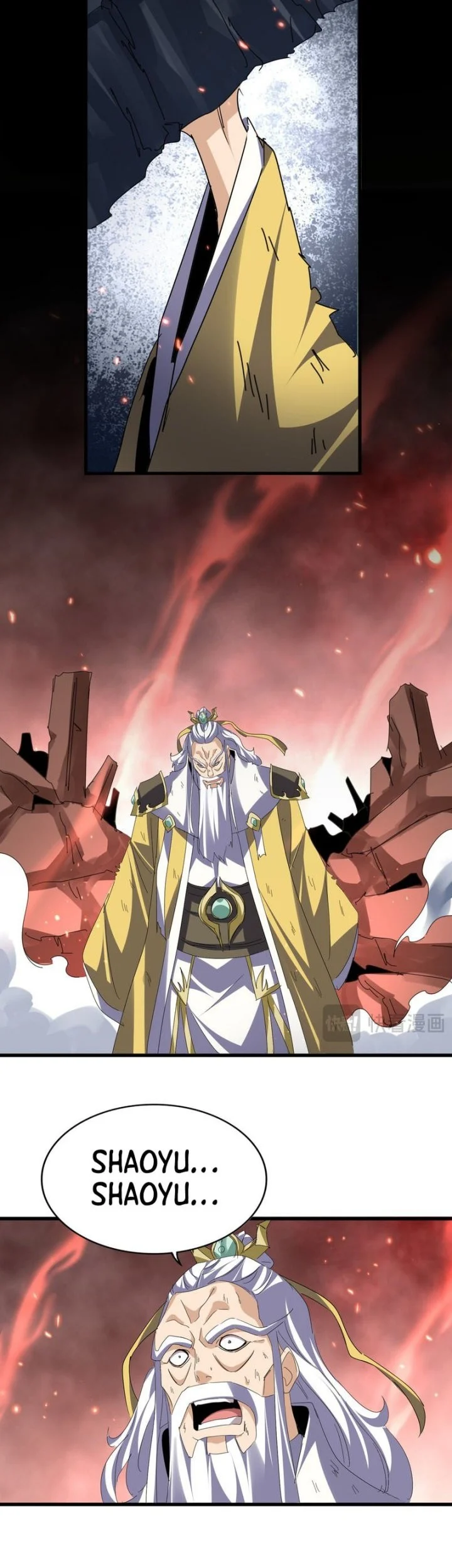 Magic Emperor Chapter 774 Gambar 16