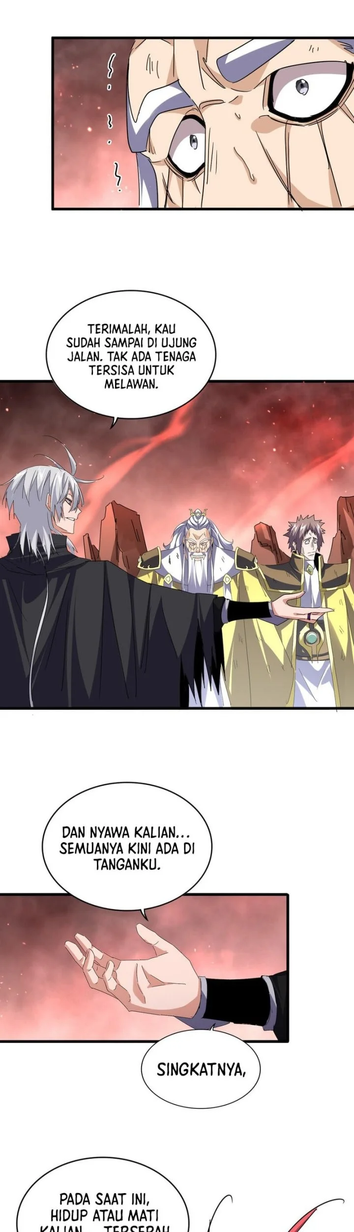 Magic Emperor Chapter 774 Gambar 22