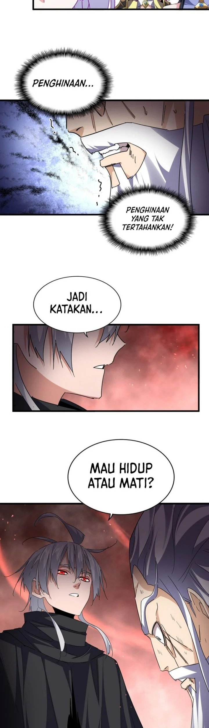 Magic Emperor Chapter 774 Gambar 24