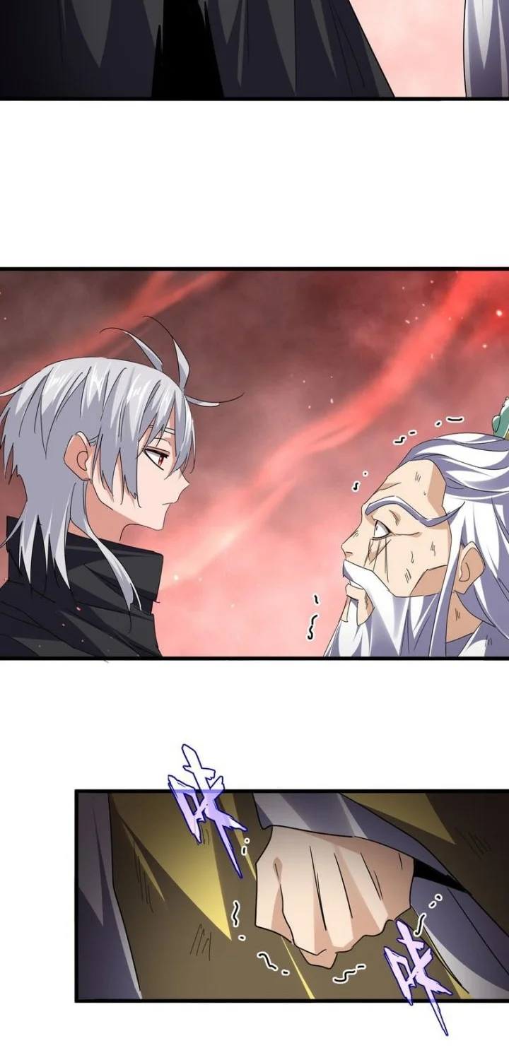 Magic Emperor Chapter 774 Gambar 25