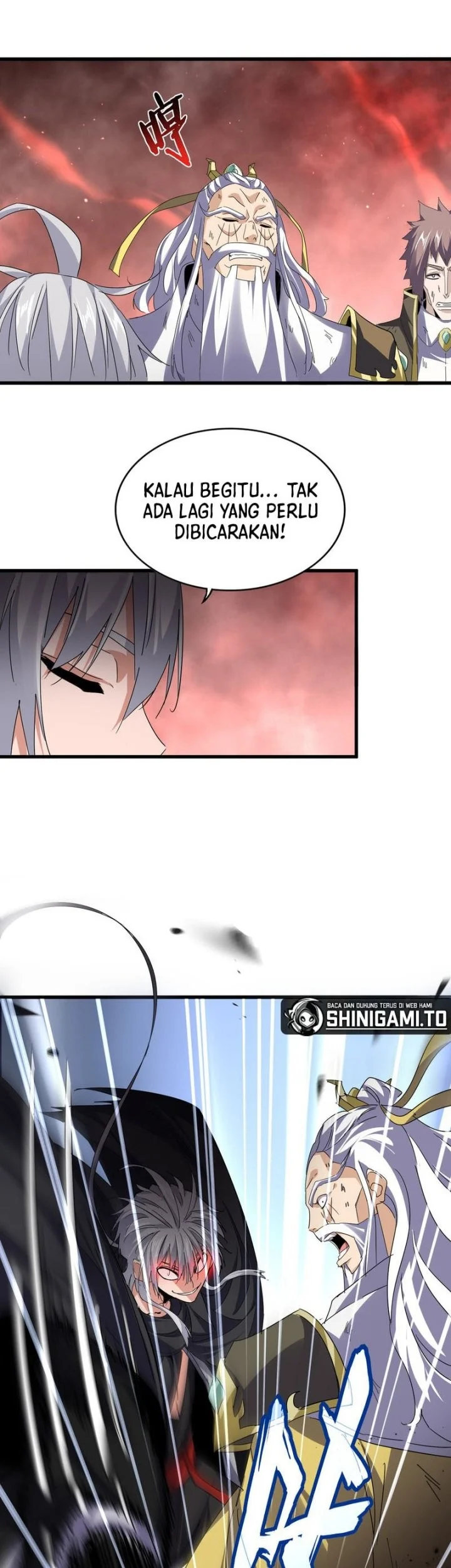 Magic Emperor Chapter 774 Gambar 26