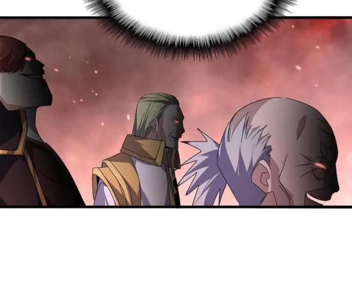 Magic Emperor Chapter 775