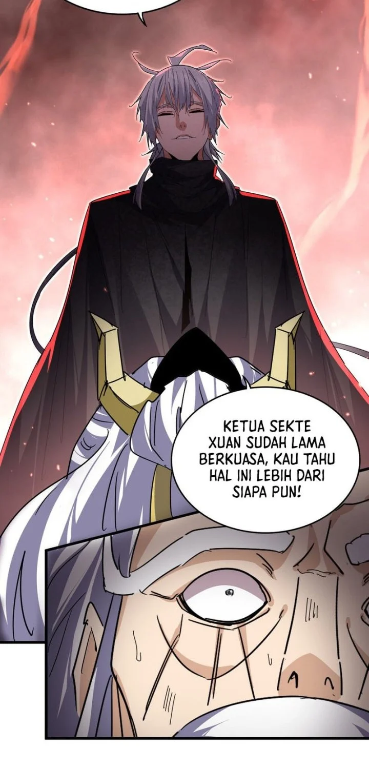 Magic Emperor Chapter 775