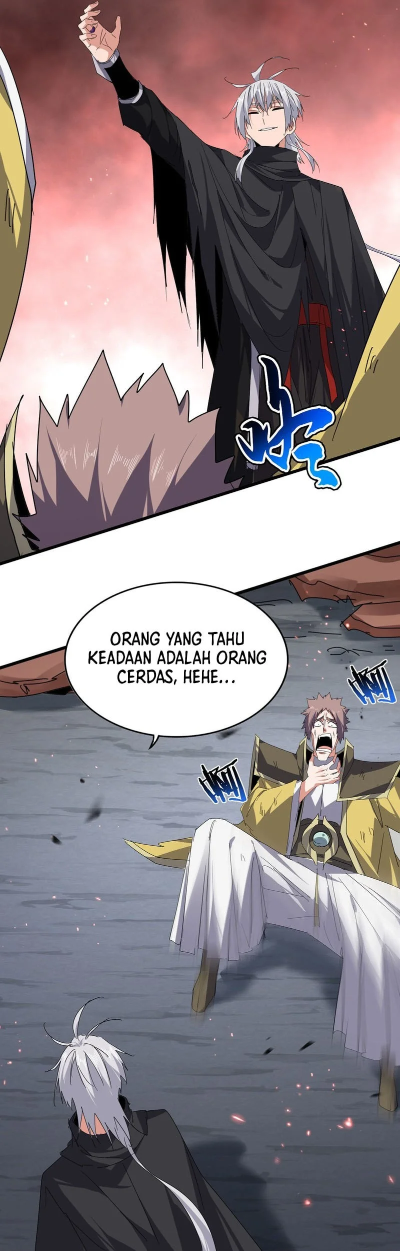 Magic Emperor Chapter 775 Gambar 10