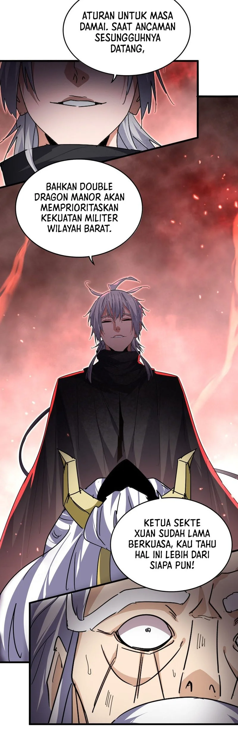 Magic Emperor Chapter 775 Gambar 17