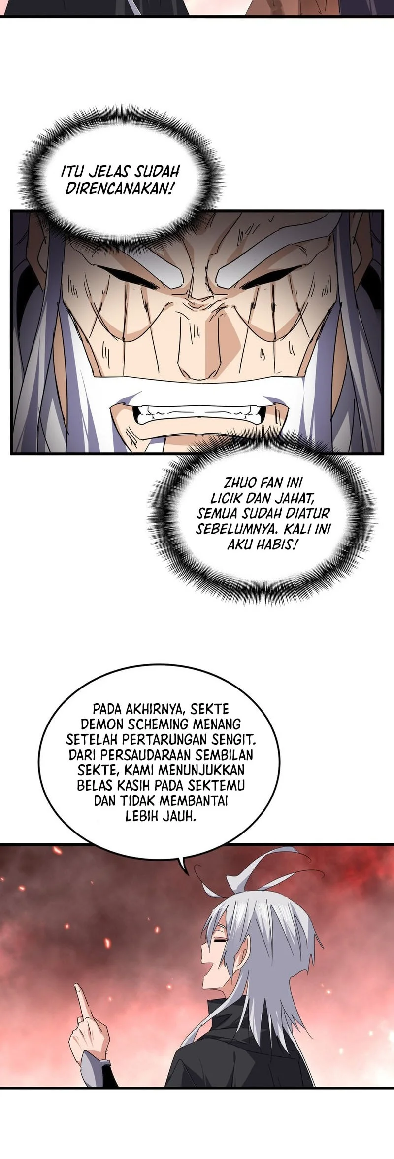 Magic Emperor Chapter 775 Gambar 21