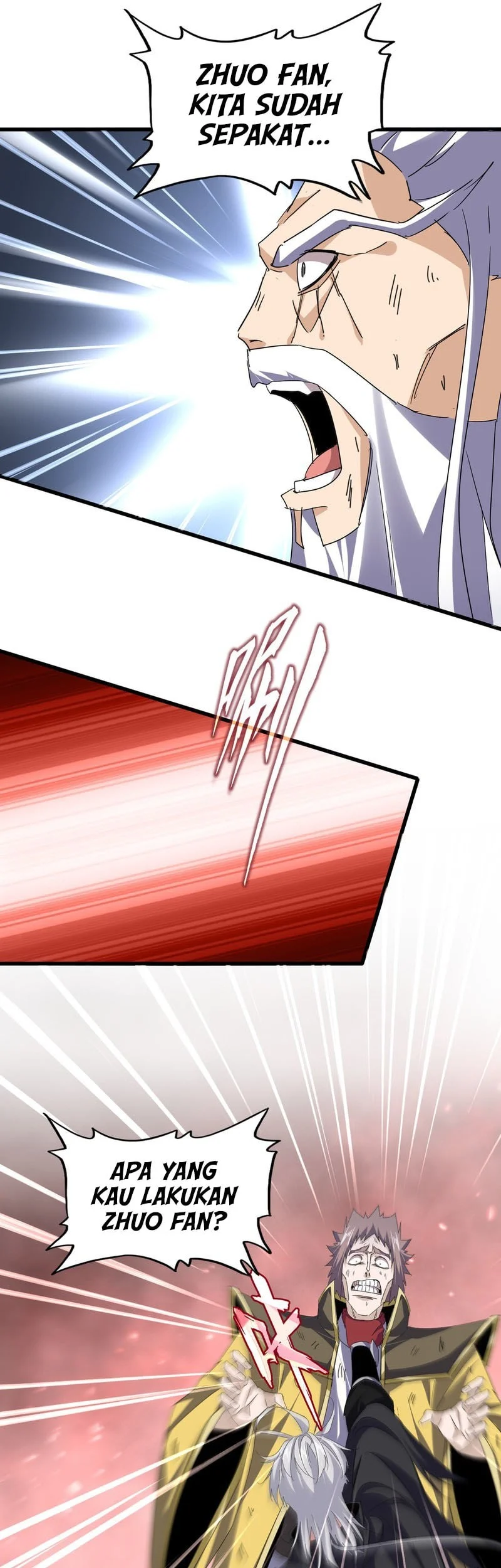 Magic Emperor Chapter 776 Gambar 7