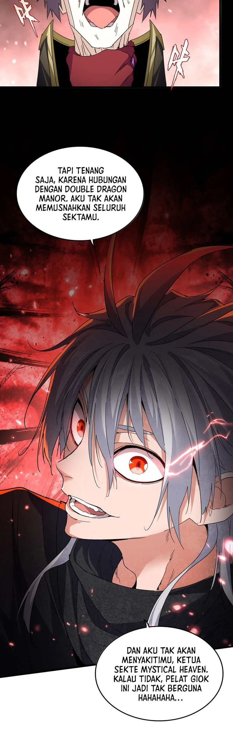 Magic Emperor Chapter 776 Gambar 10