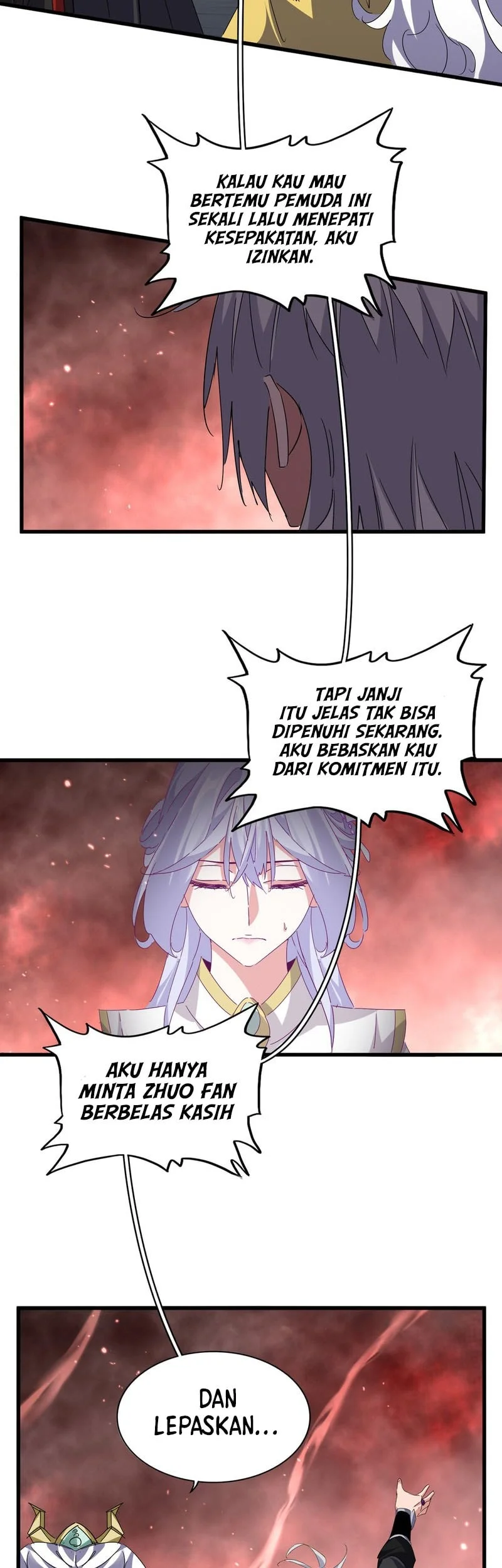 Magic Emperor Chapter 776 Gambar 17