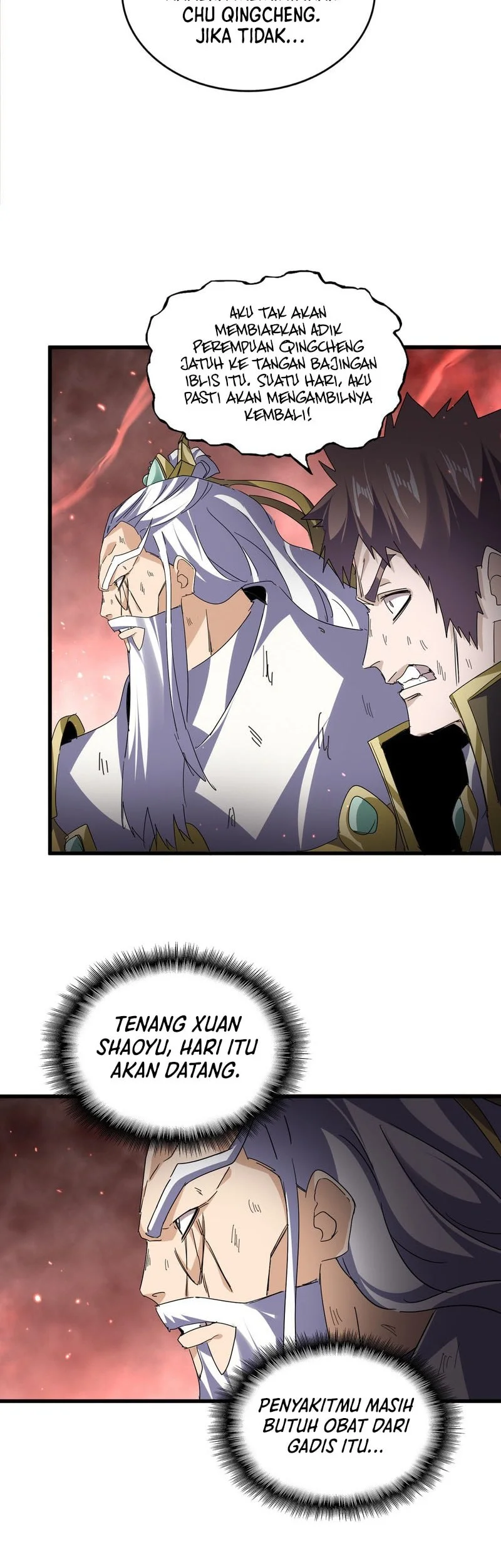 Magic Emperor Chapter 776 Gambar 24