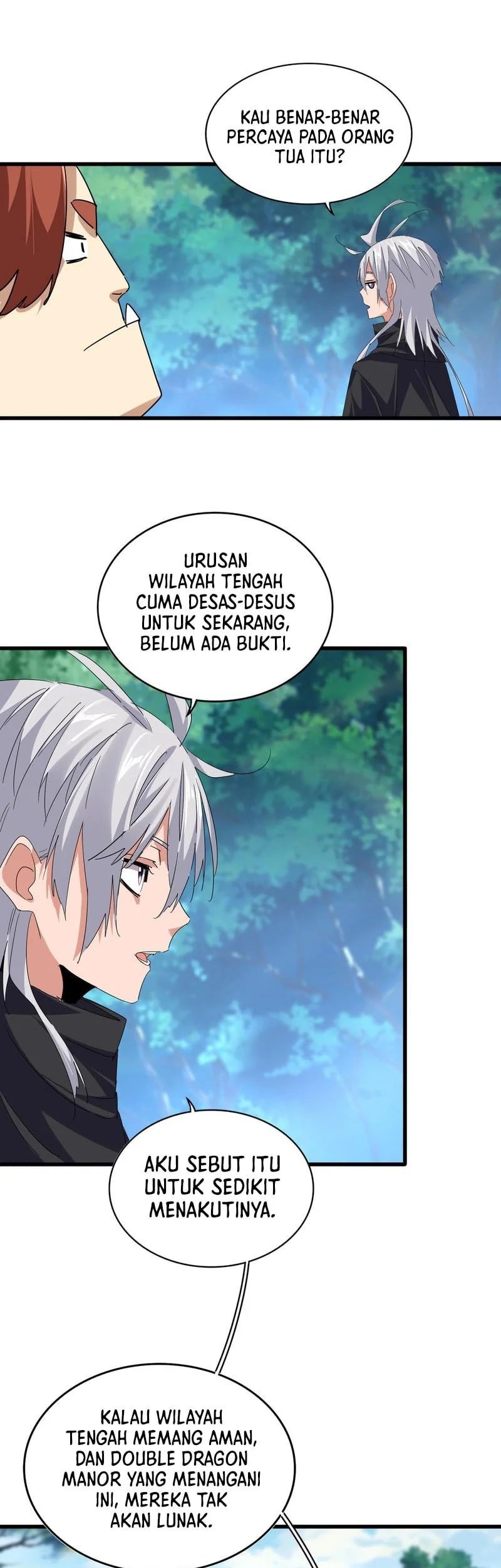 Magic Emperor Chapter 776 Gambar 27