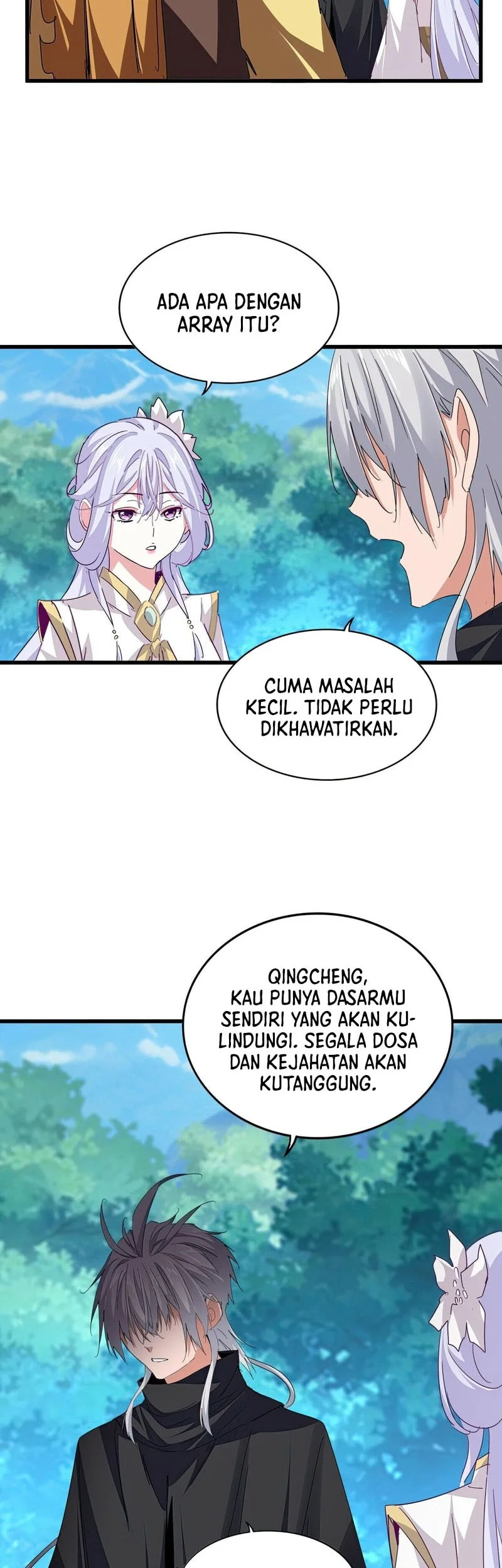 Magic Emperor Chapter 777 Gambar 23