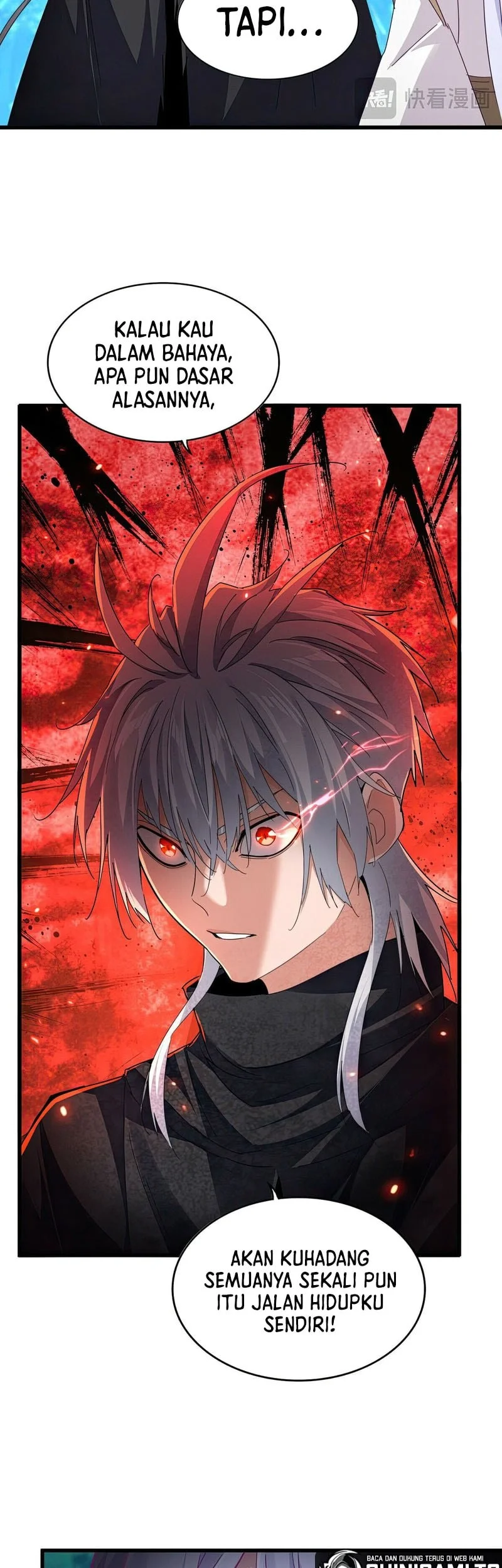 Magic Emperor Chapter 777 Gambar 24